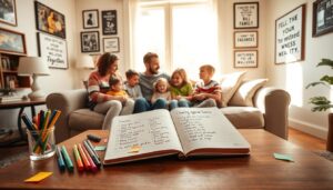 Family Challenge Plans