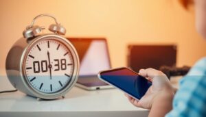 Screen Time Management