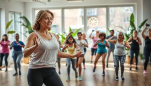 Community Fitness Classes
