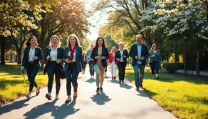 Community Walking Groups