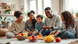 Family Wellness Initiatives