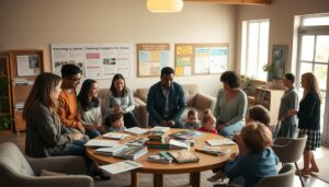 Parenting Support Groups