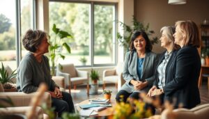 Support for Caregivers