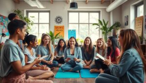 Teen Wellness Workshops