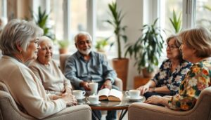 Senior Support Groups