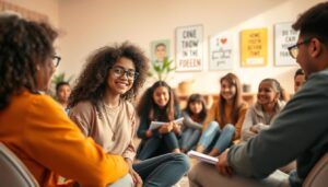 Youth Support Groups