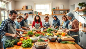 Community Cooking Classes