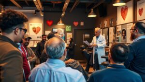 Men’s Health Meetups