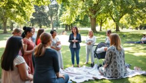Prenatal & Postpartum Groups