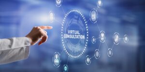 virtual consultation