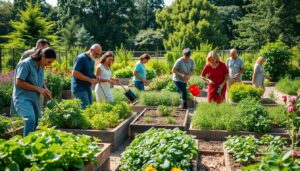 Community Garden Days